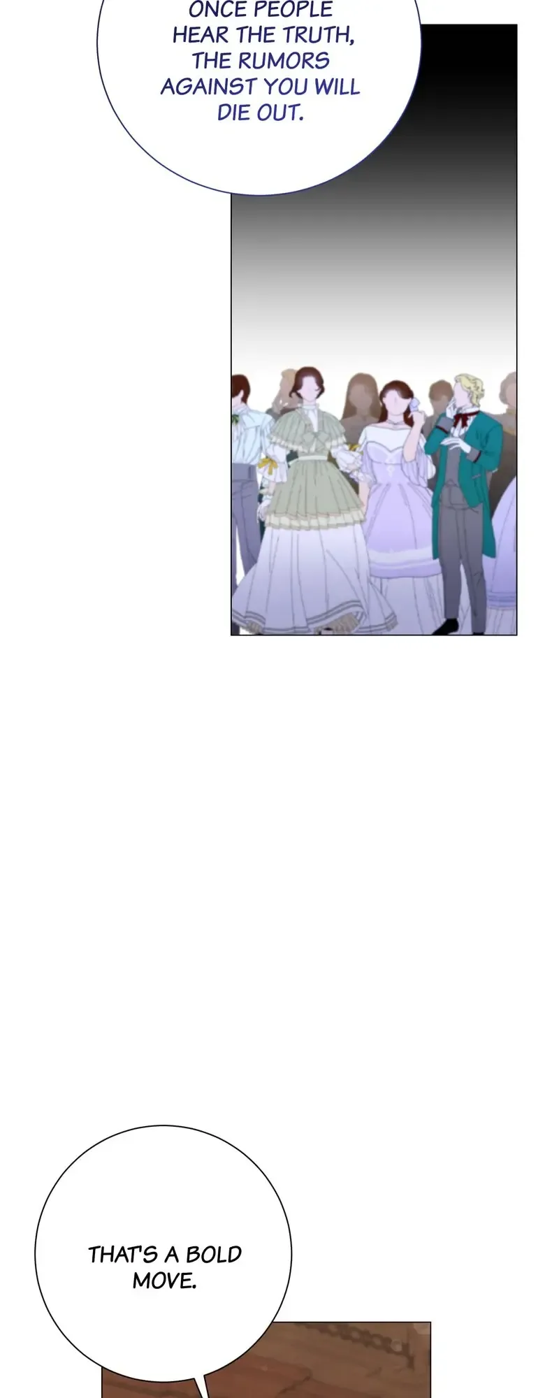 Until the Real One Shows Up Chapter 44 Online - página 46