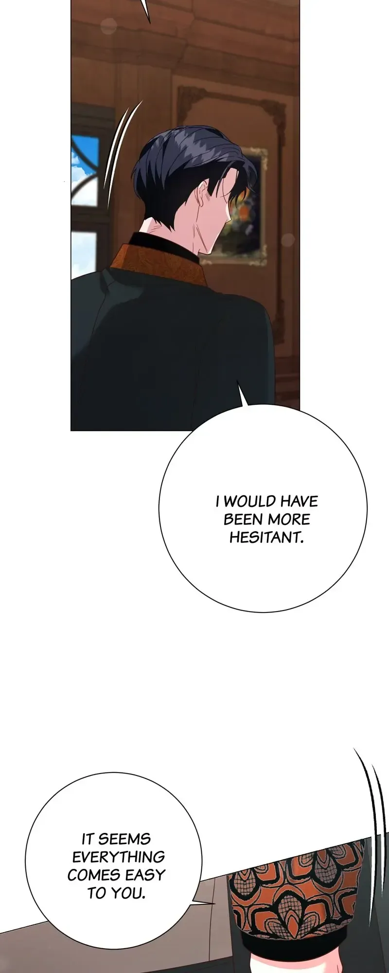 Until the Real One Shows Up Chapter 44 Online - página 47