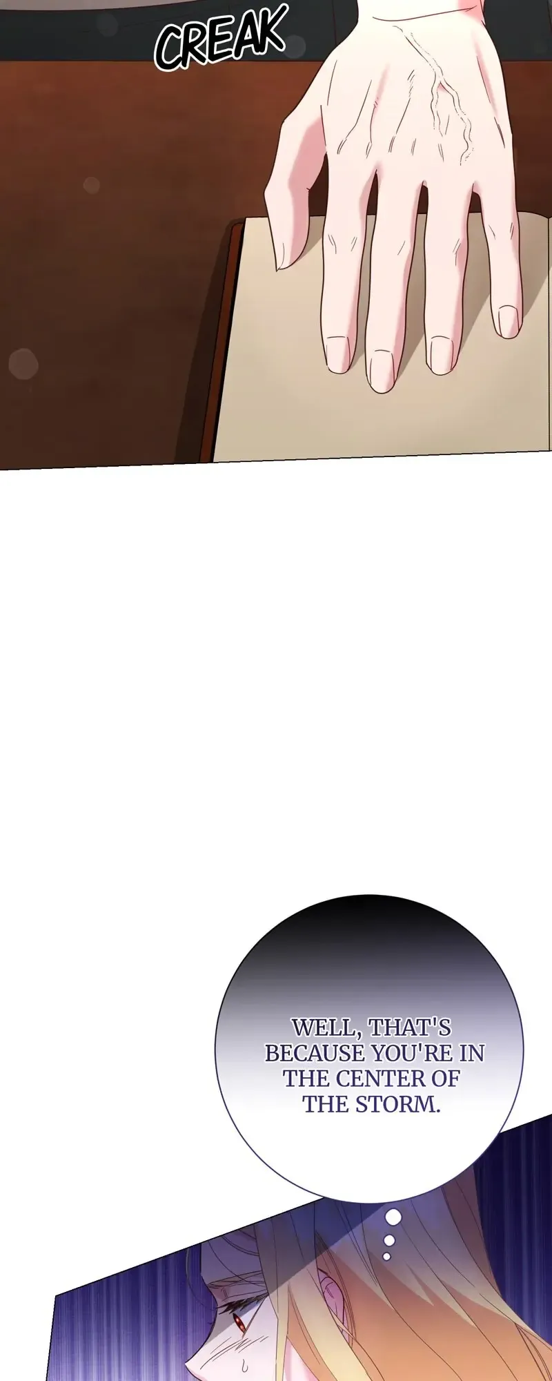 Until the Real One Shows Up Chapter 44 Online - página 48