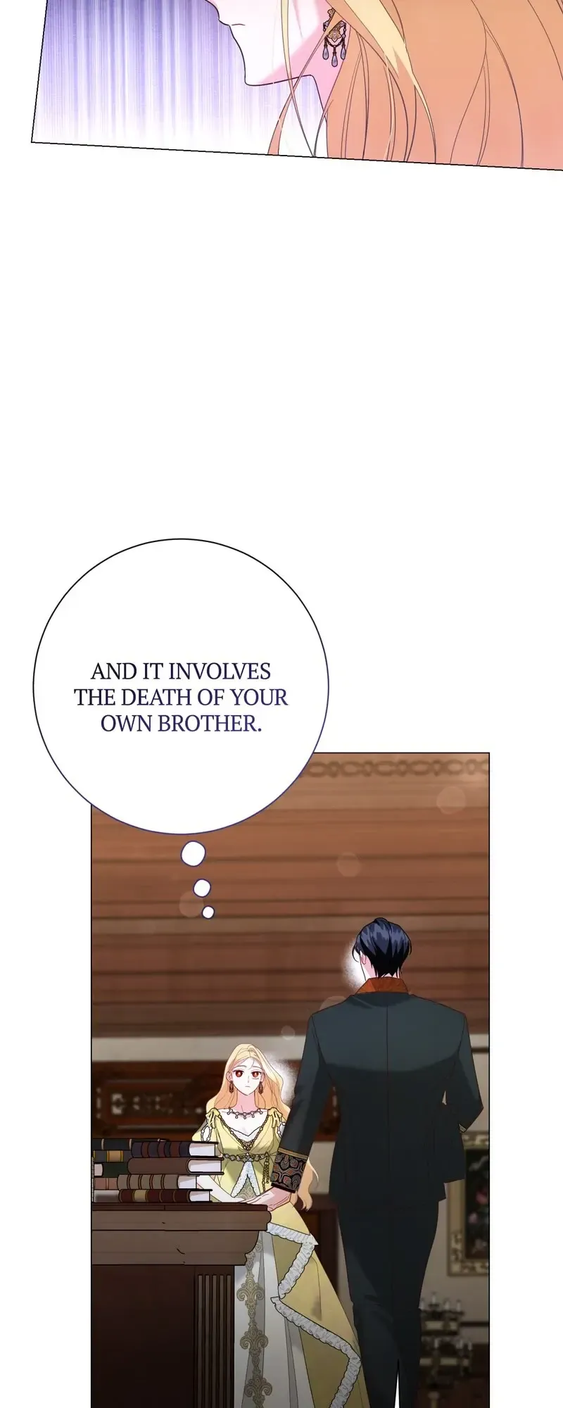Until the Real One Shows Up Chapter 44 Online - página 49
