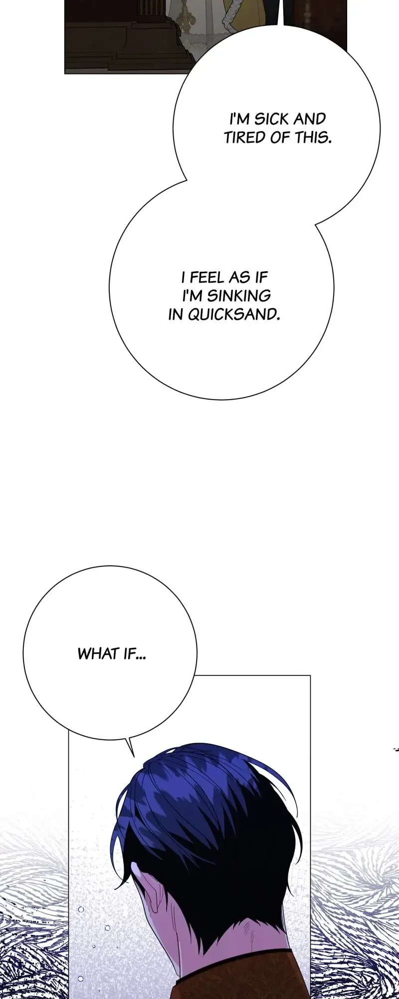 Until the Real One Shows Up Chapter 44 Online - página 50