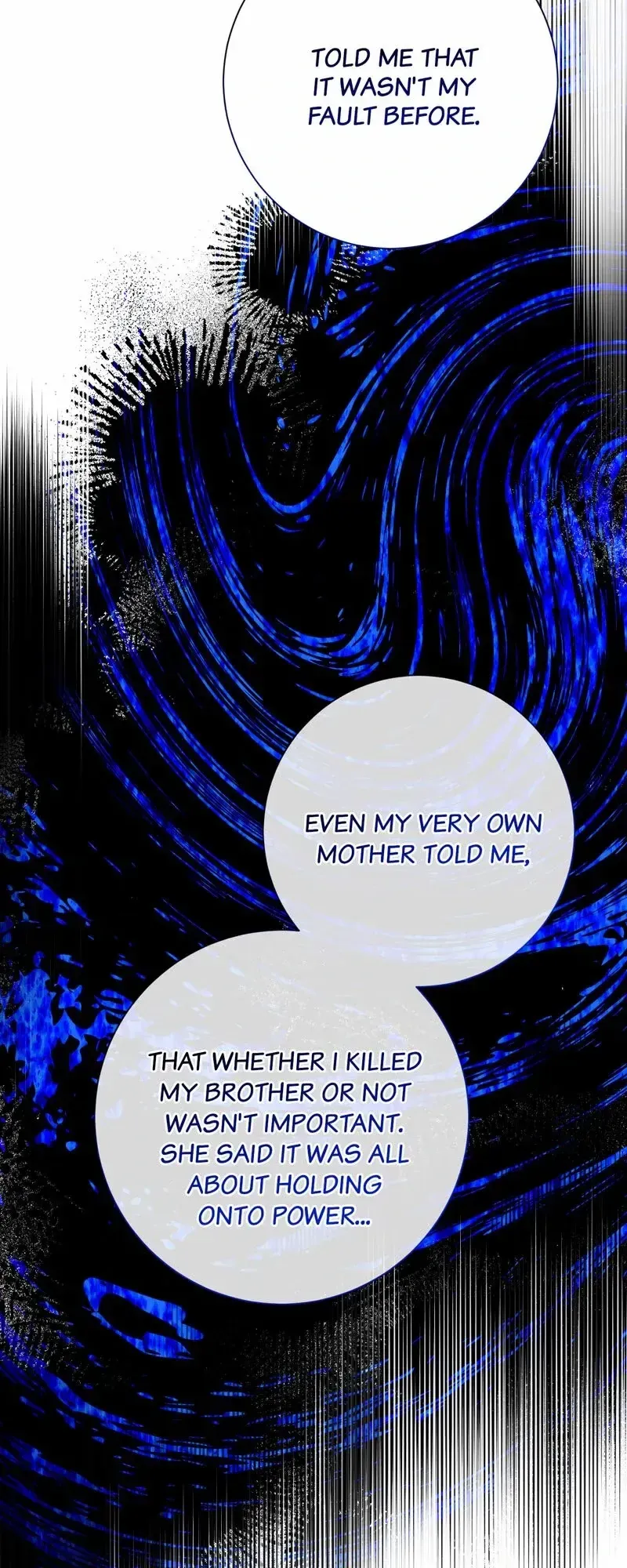 Until the Real One Shows Up Chapter 44 Online - página 57