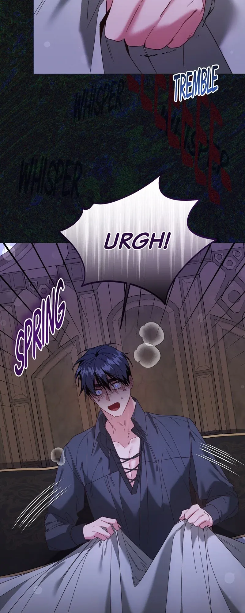 Until the Real One Shows Up Chapter 46 Online - página 3