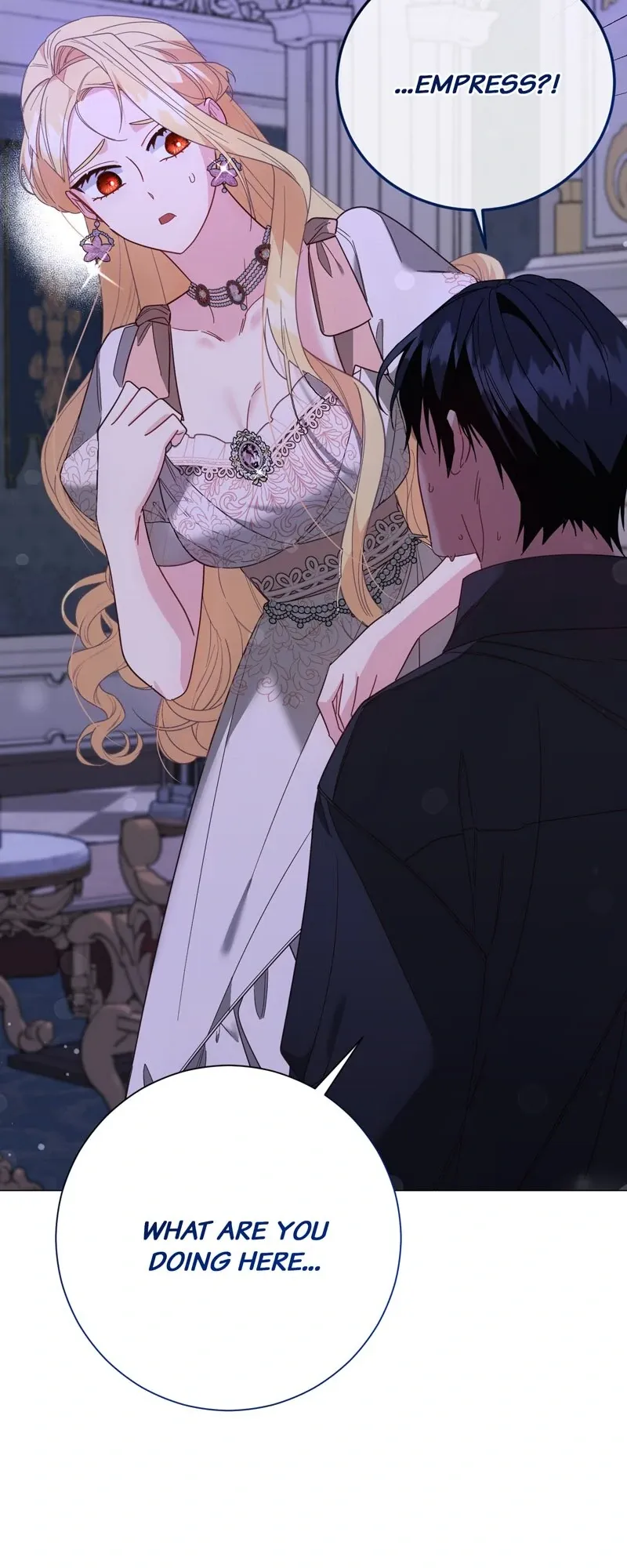 Until the Real One Shows Up Chapter 46 Online - página 6