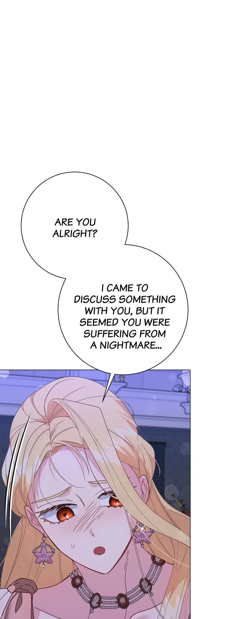 Until the Real One Shows Up Chapter 46 Online - página 7