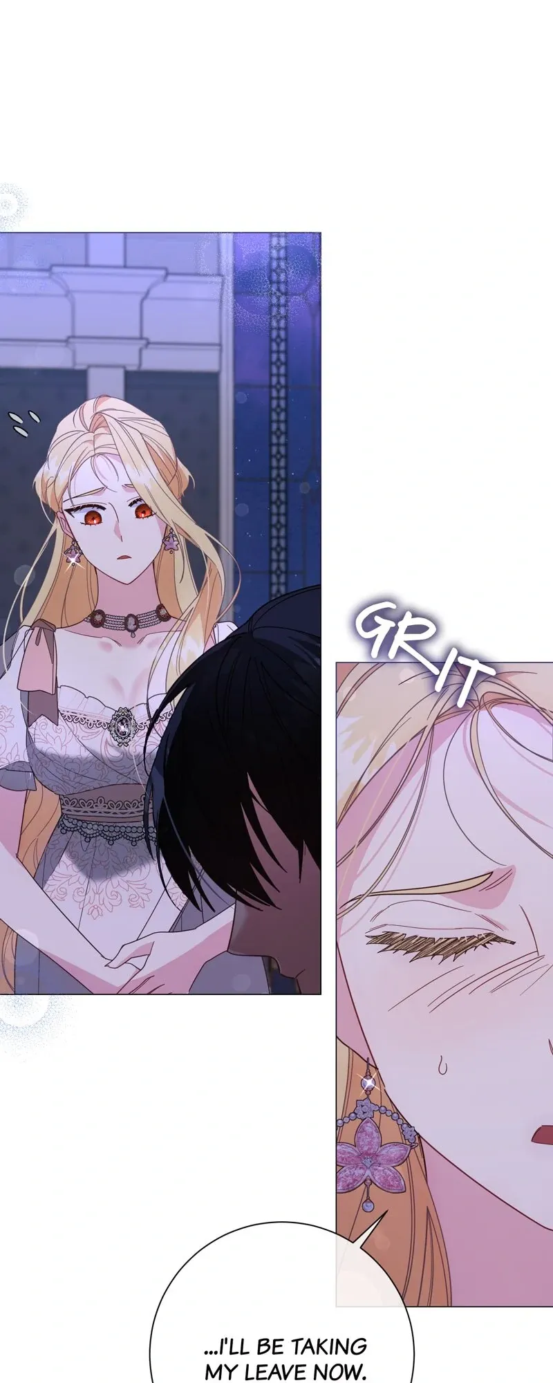 Until the Real One Shows Up Chapter 46 Online - página 11