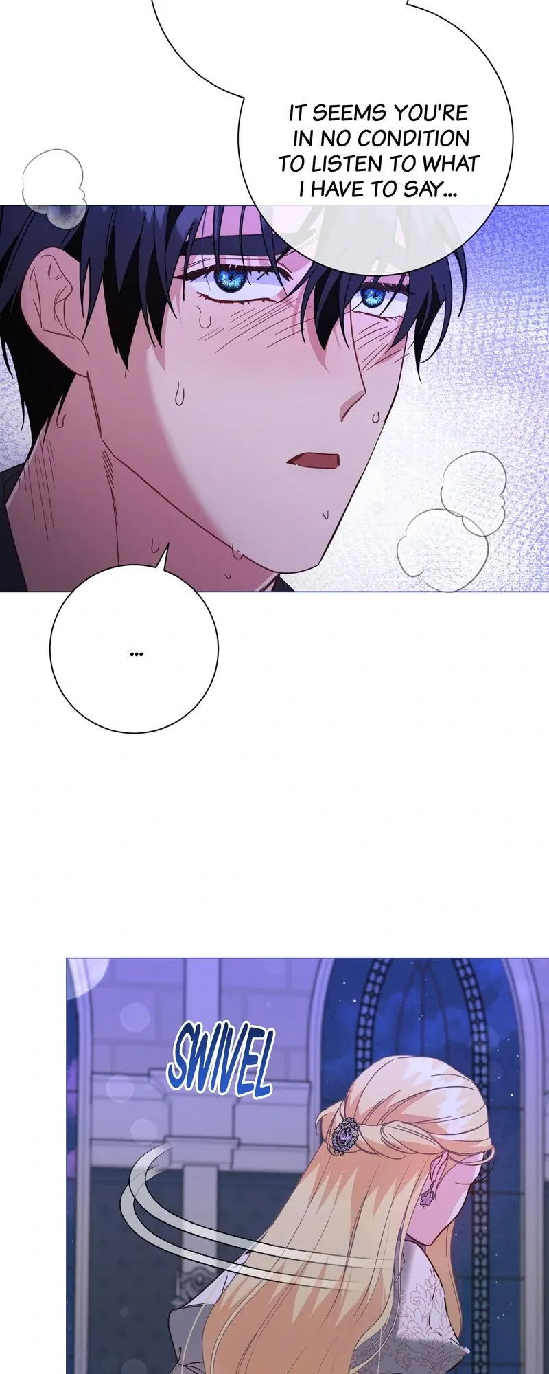 Until the Real One Shows Up Chapter 46 Online - página 12