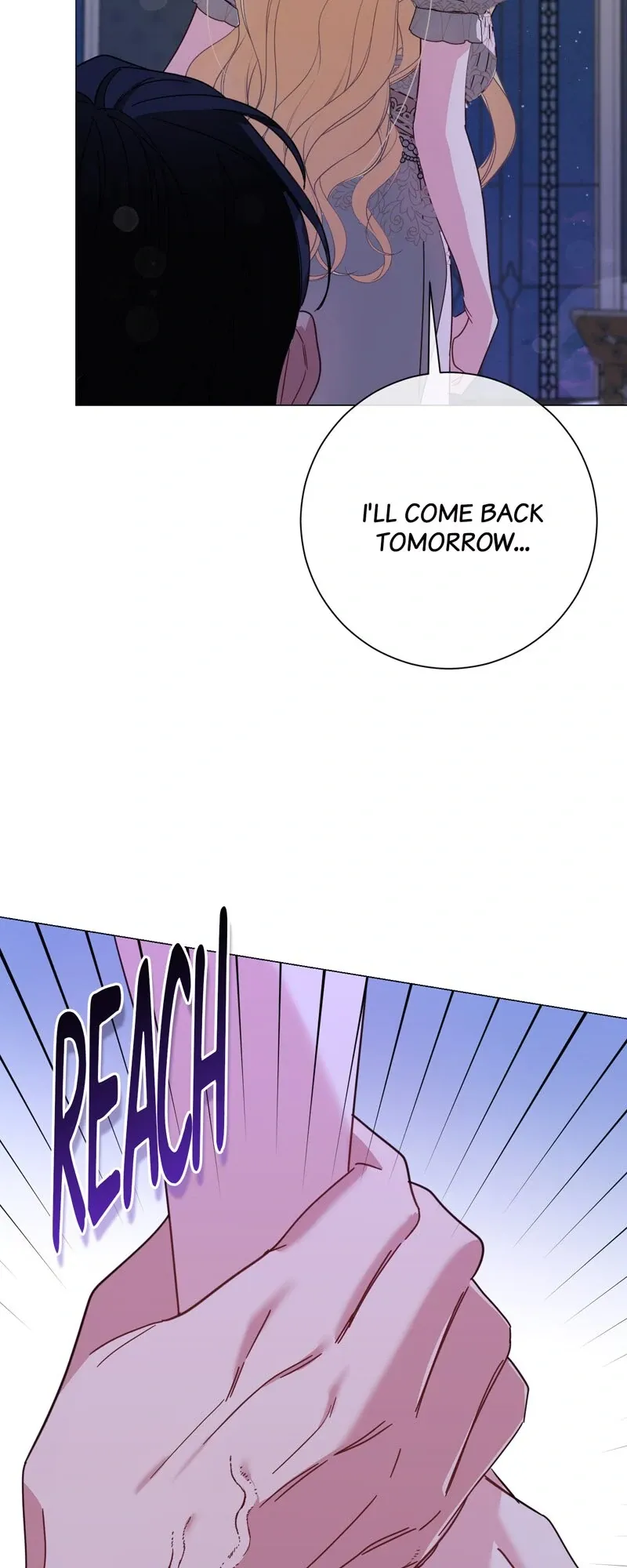 Until the Real One Shows Up Chapter 46 Online - página 13