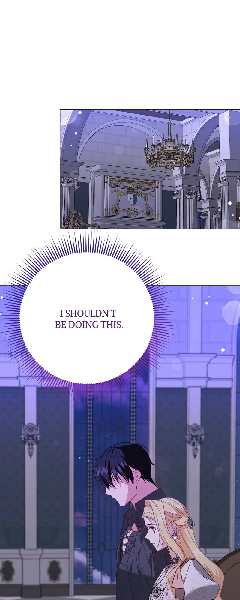 Until the Real One Shows Up Chapter 46 Online - página 23