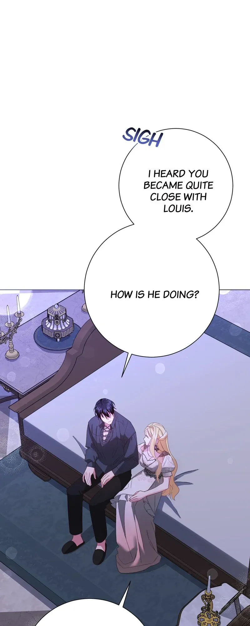 Until the Real One Shows Up Chapter 46 Online - página 31