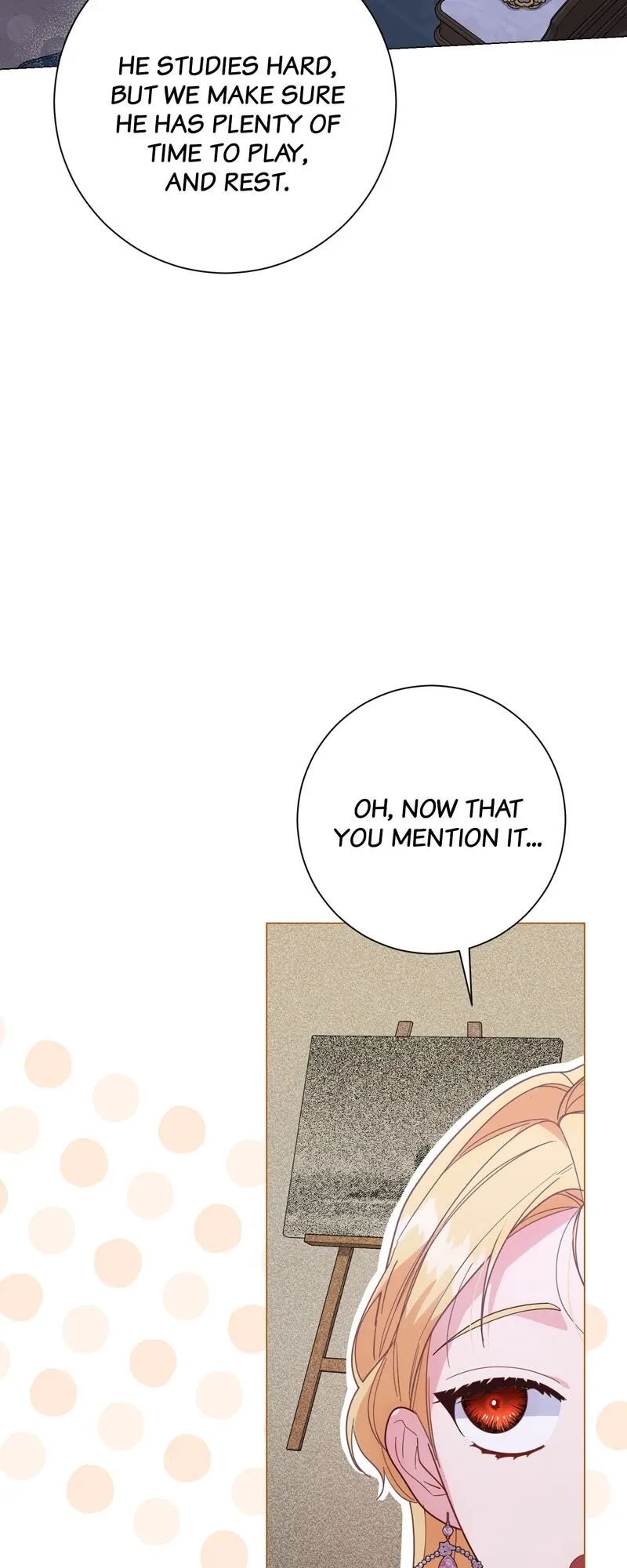 Until the Real One Shows Up Chapter 46 Online - página 32