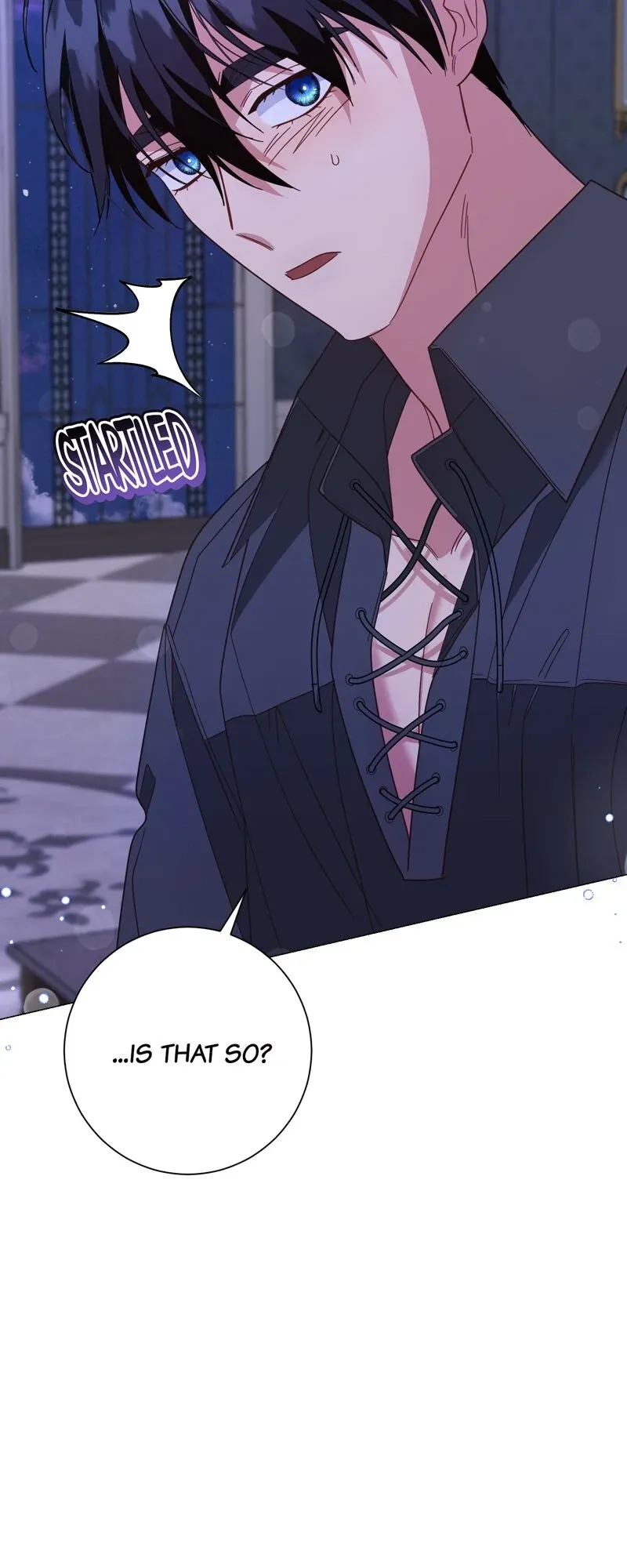 Until the Real One Shows Up Chapter 46 Online - página 34