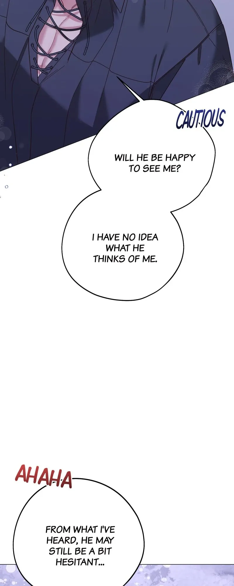 Until the Real One Shows Up Chapter 46 Online - página 39