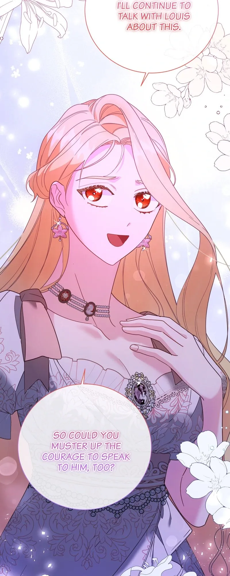 Until the Real One Shows Up Chapter 46 Online - página 42