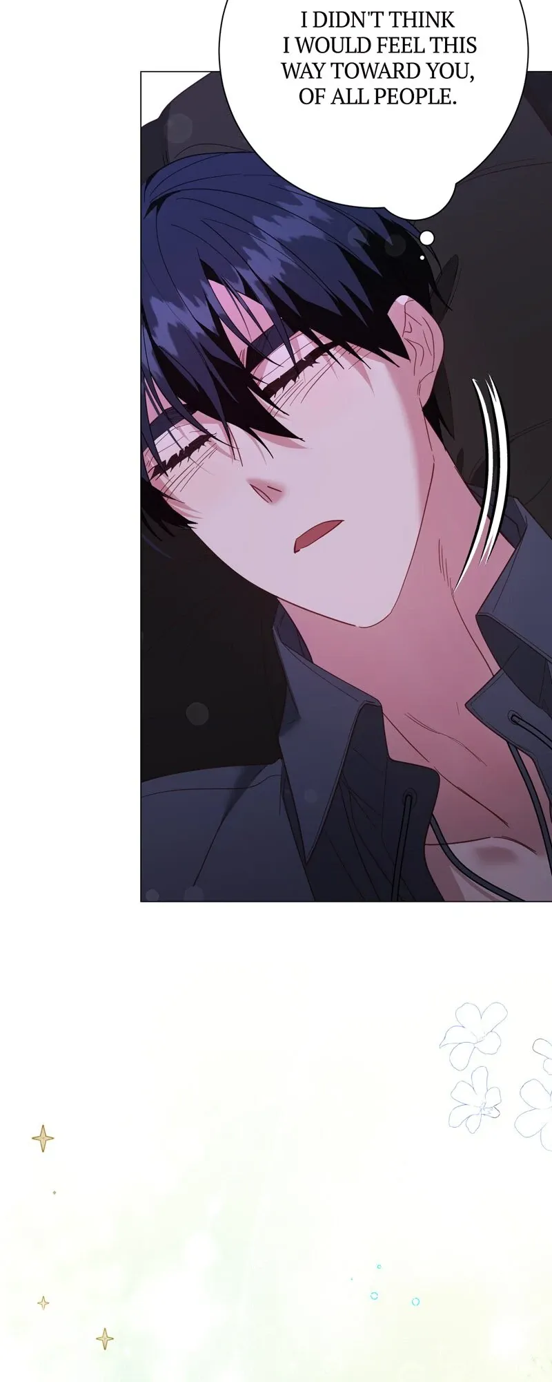 Until the Real One Shows Up Chapter 46 Online - página 47