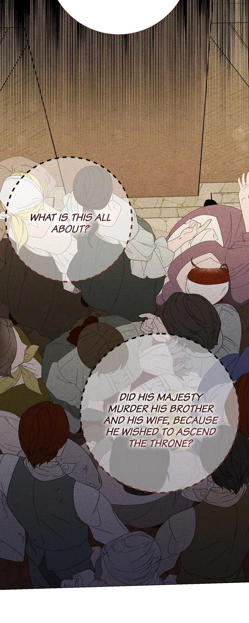 Until the Real One Shows Up Chapter 46 Online - página 56