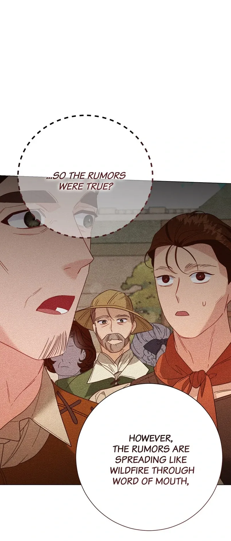Until the Real One Shows Up Chapter 46 Online - página 57