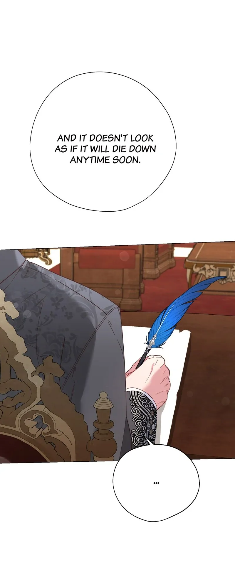 Until the Real One Shows Up Chapter 46 Online - página 58