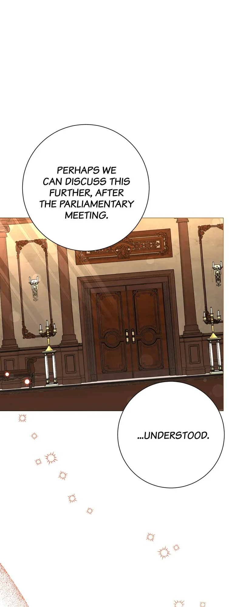 Until the Real One Shows Up Chapter 46 Online - página 59