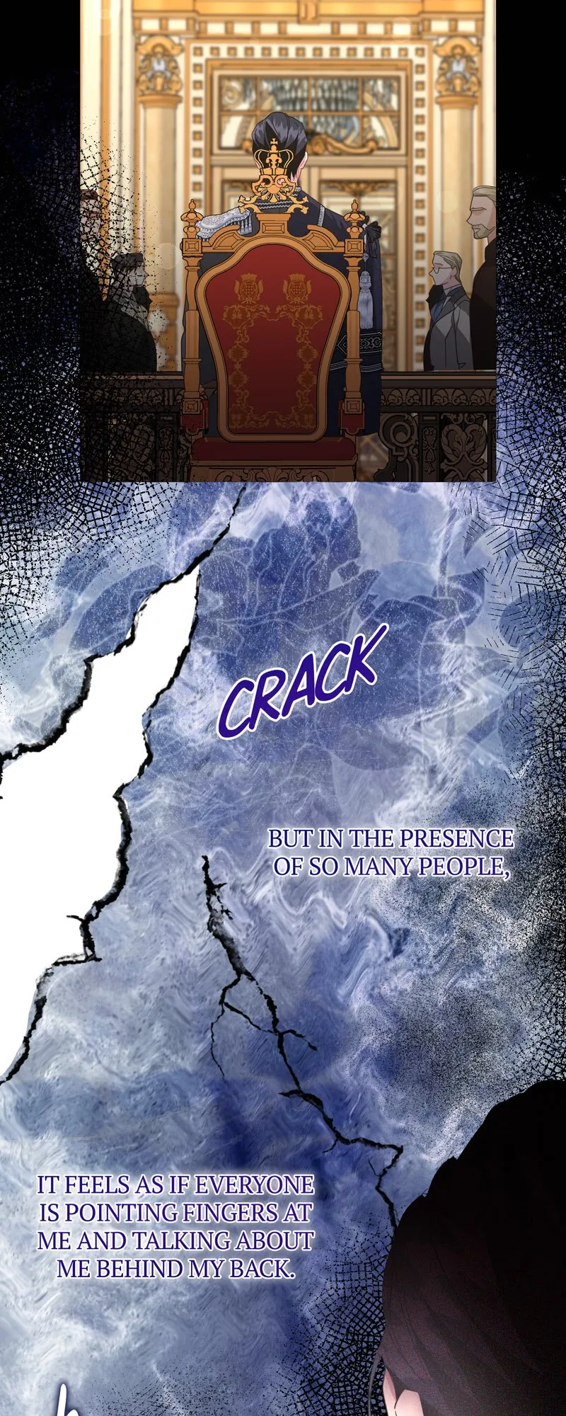 Until the Real One Shows Up Chapter 46 Online - página 62