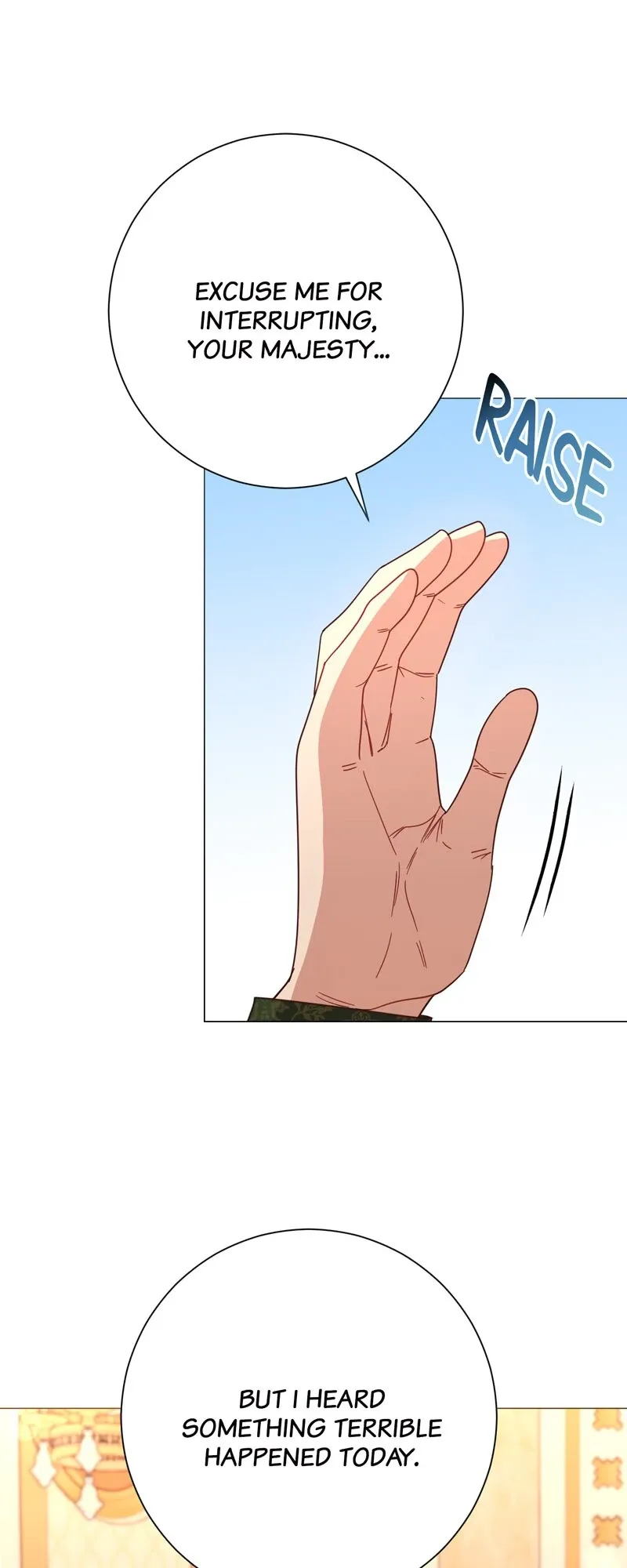 Until the Real One Shows Up Chapter 47 Online - página 2