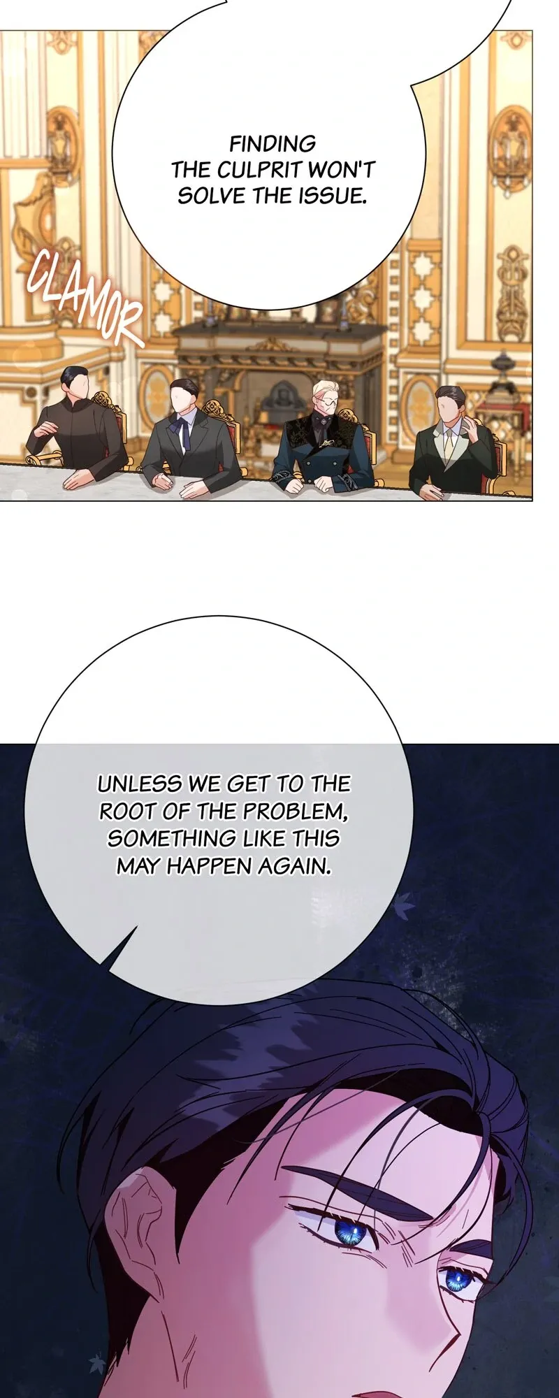 Until the Real One Shows Up Chapter 47 Online - página 5