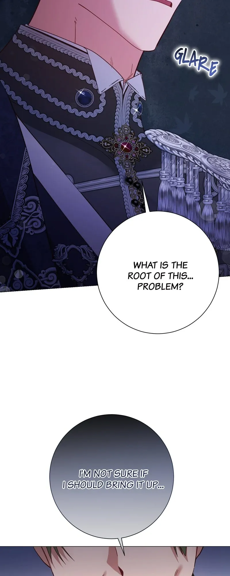 Until the Real One Shows Up Chapter 47 Online - página 6