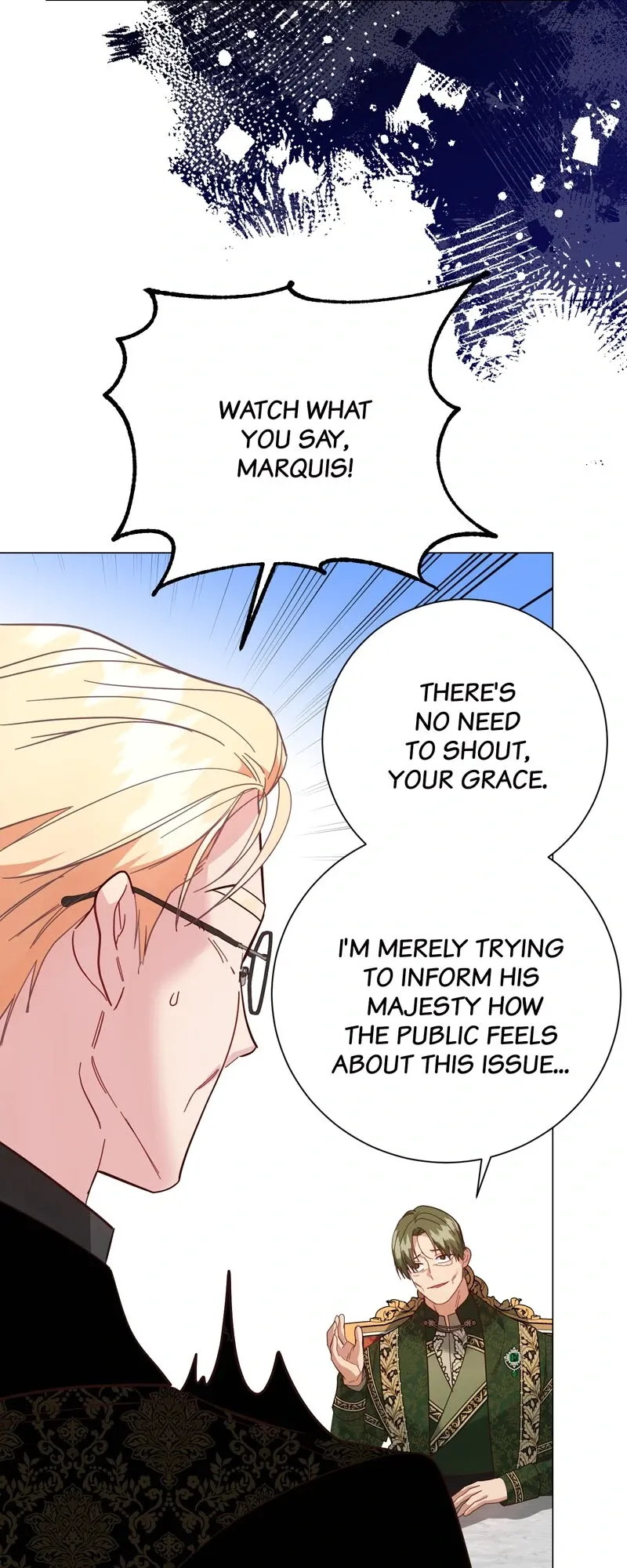Until the Real One Shows Up Chapter 47 Online - página 8