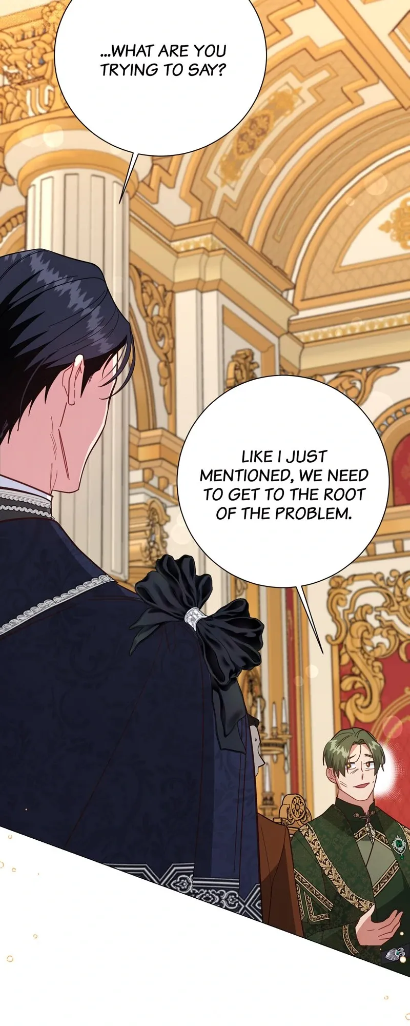Until the Real One Shows Up Chapter 47 Online - página 12