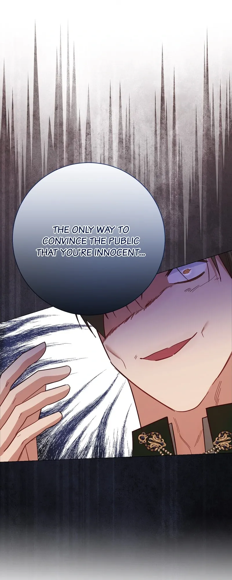Until the Real One Shows Up Chapter 47 Online - página 13