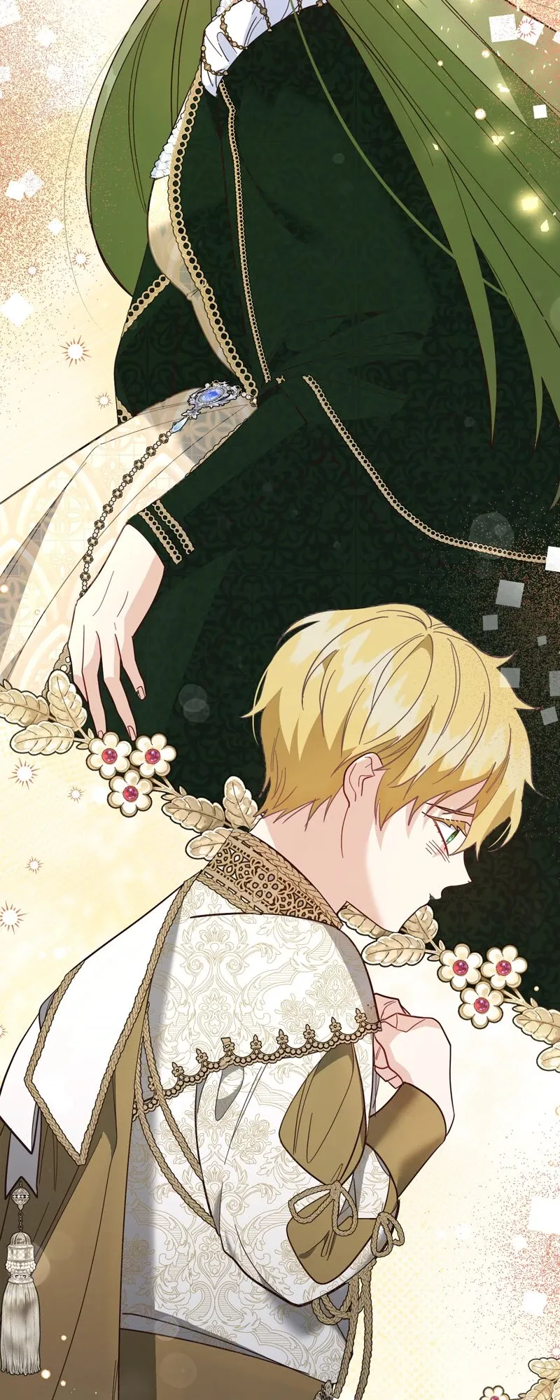 Until the Real One Shows Up Chapter 47 Online - página 15
