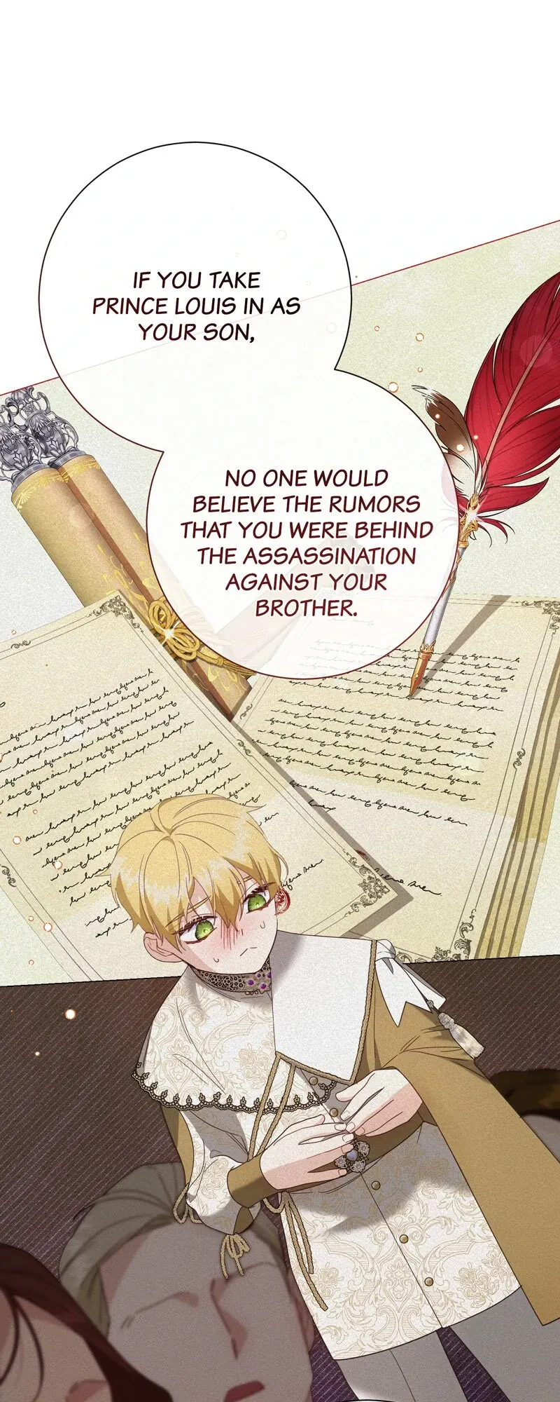 Until the Real One Shows Up Chapter 47 Online - página 19