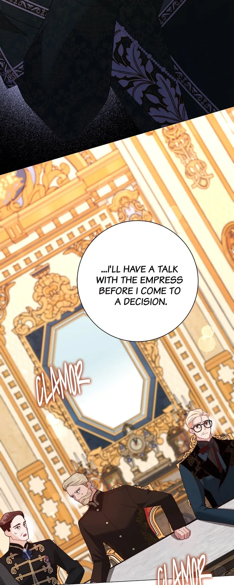 Until the Real One Shows Up Chapter 47 Online - página 26