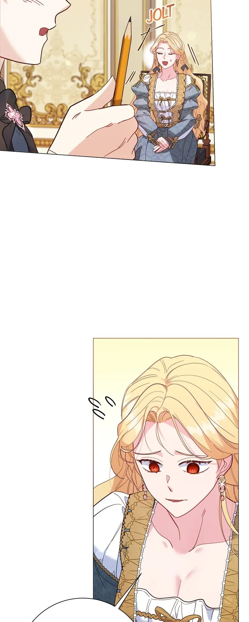 Until the Real One Shows Up Chapter 47 Online - página 39
