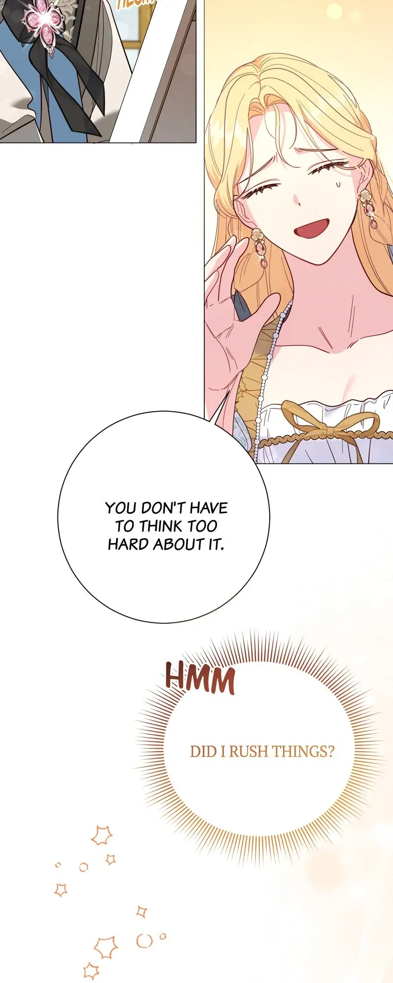 Until the Real One Shows Up Chapter 47 Online - página 43