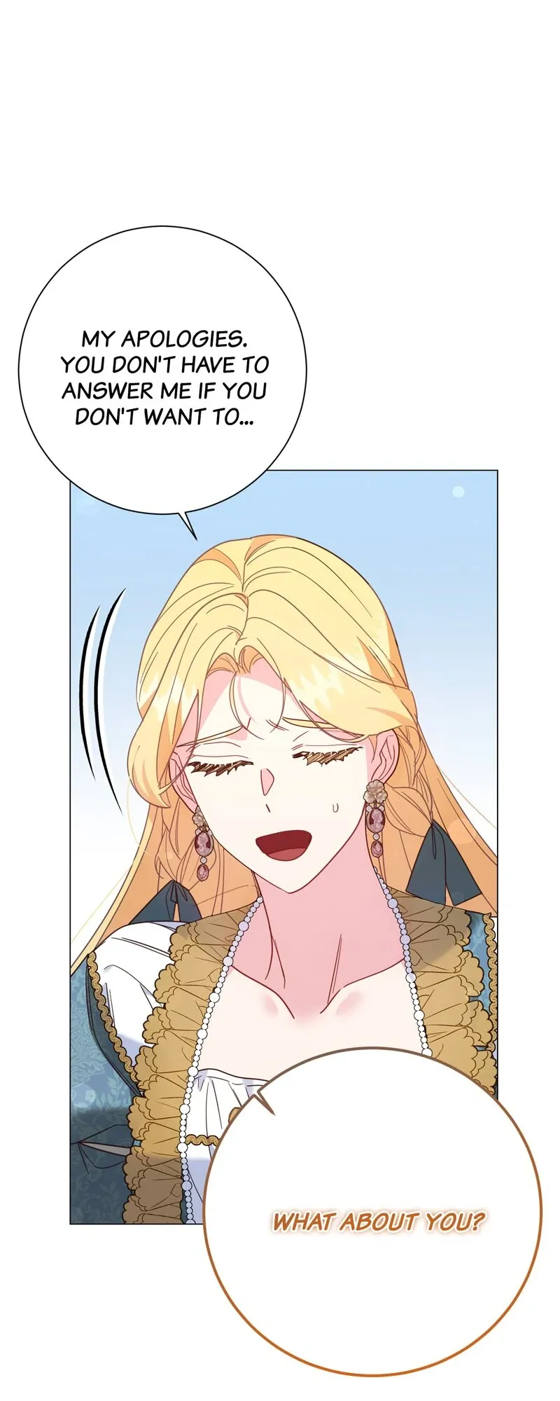 Until the Real One Shows Up Chapter 47 Online - página 46