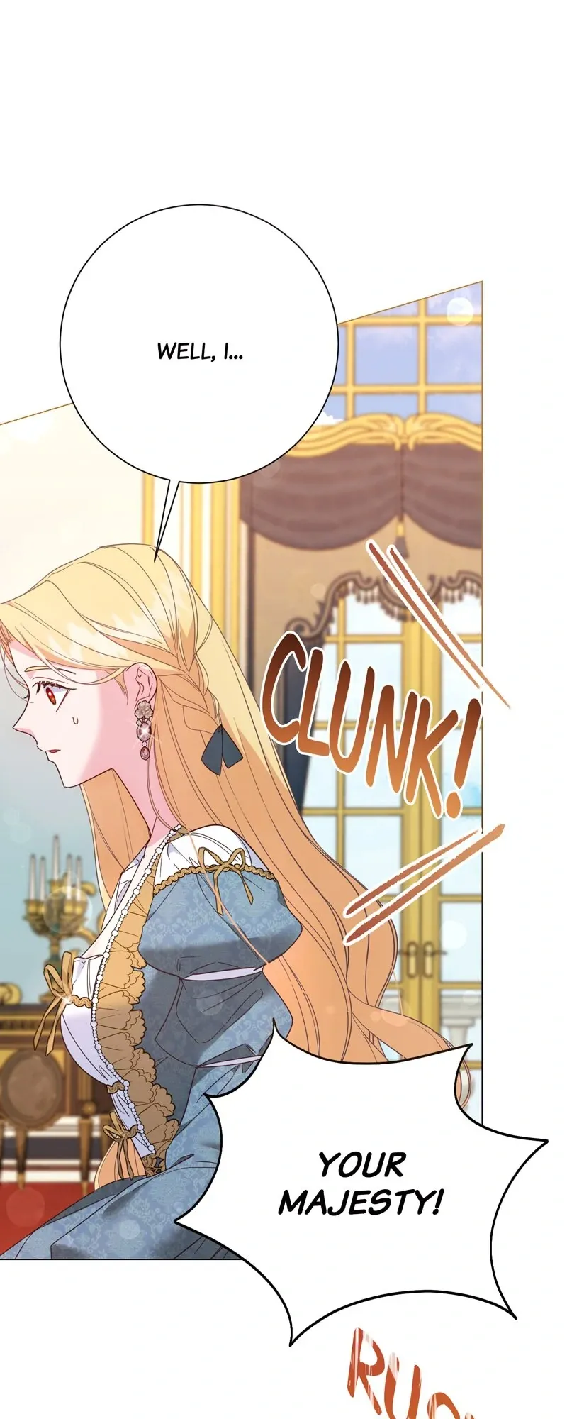 Until the Real One Shows Up Chapter 47 Online - página 49