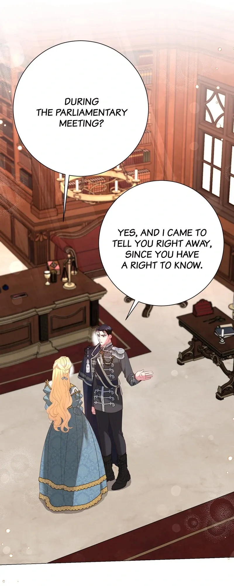 Until the Real One Shows Up Chapter 47 Online - página 53