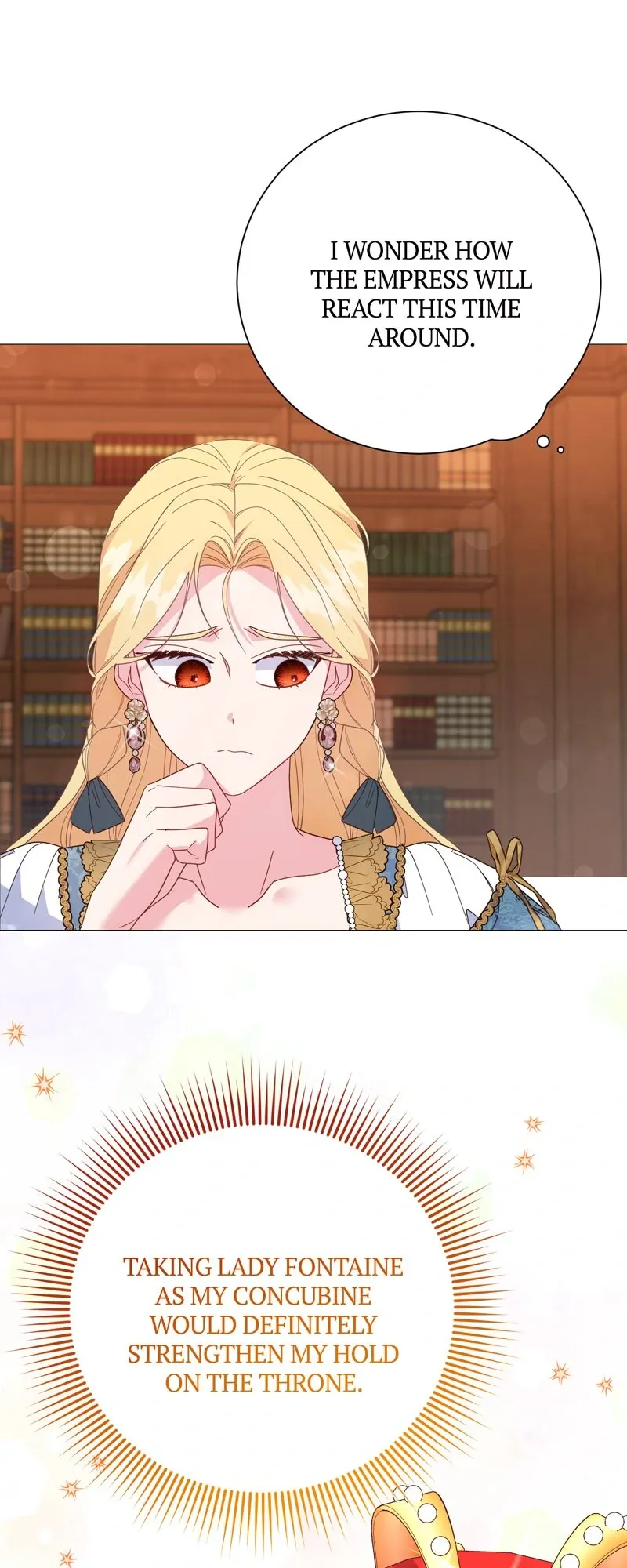 Until the Real One Shows Up Chapter 47 Online - página 55