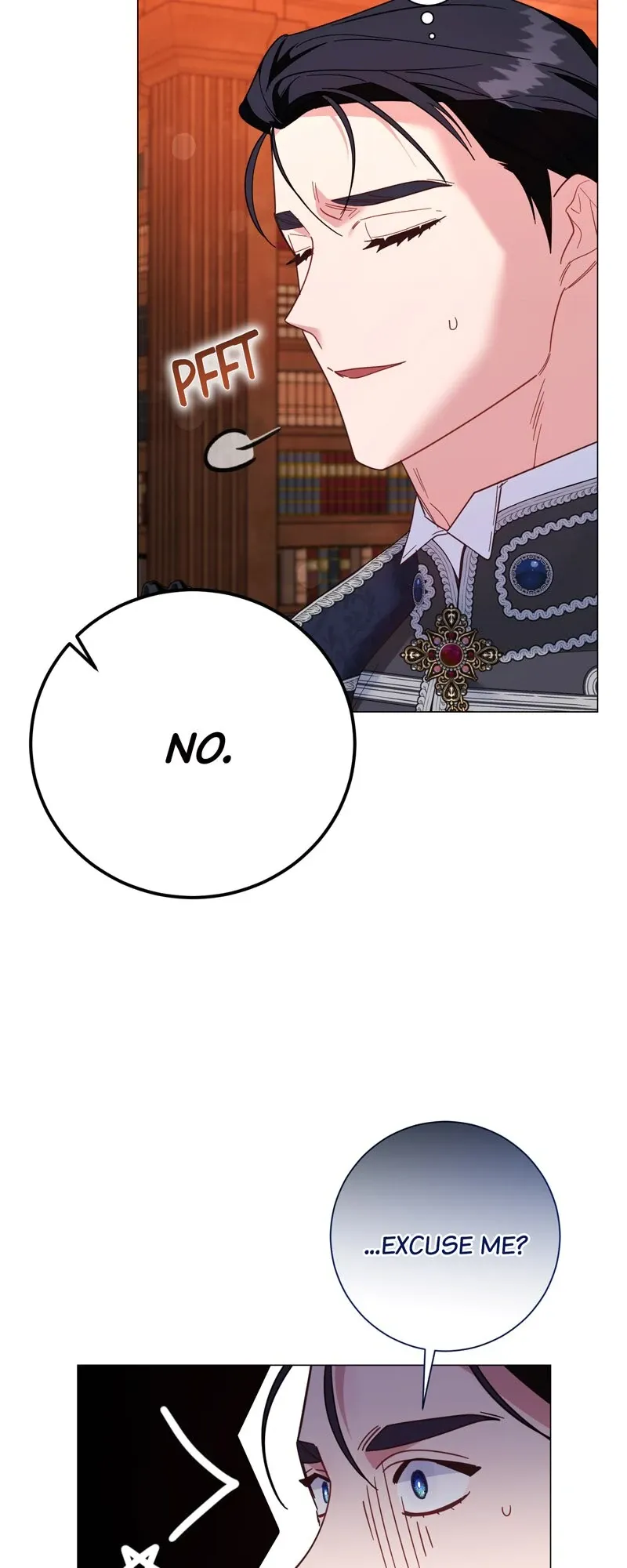 Until the Real One Shows Up Chapter 47 Online - página 58