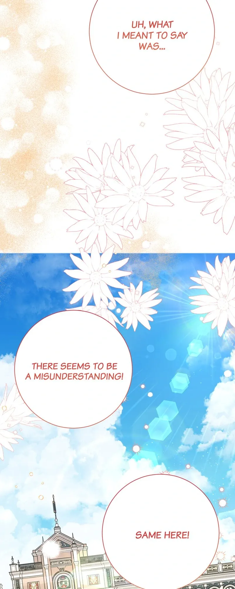 Until the Real One Shows Up Chapter 47 Online - página 68