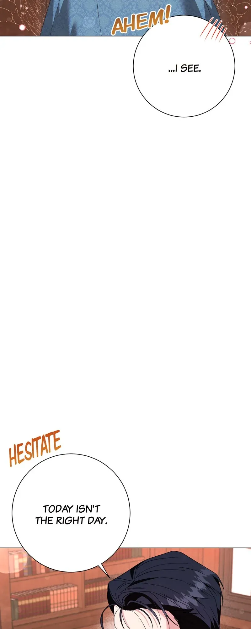 Until the Real One Shows Up Chapter 48 Online - página 2