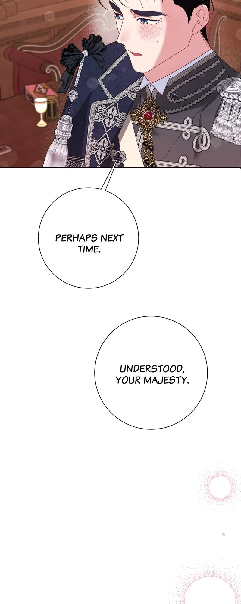Until the Real One Shows Up Chapter 48 Online - página 3