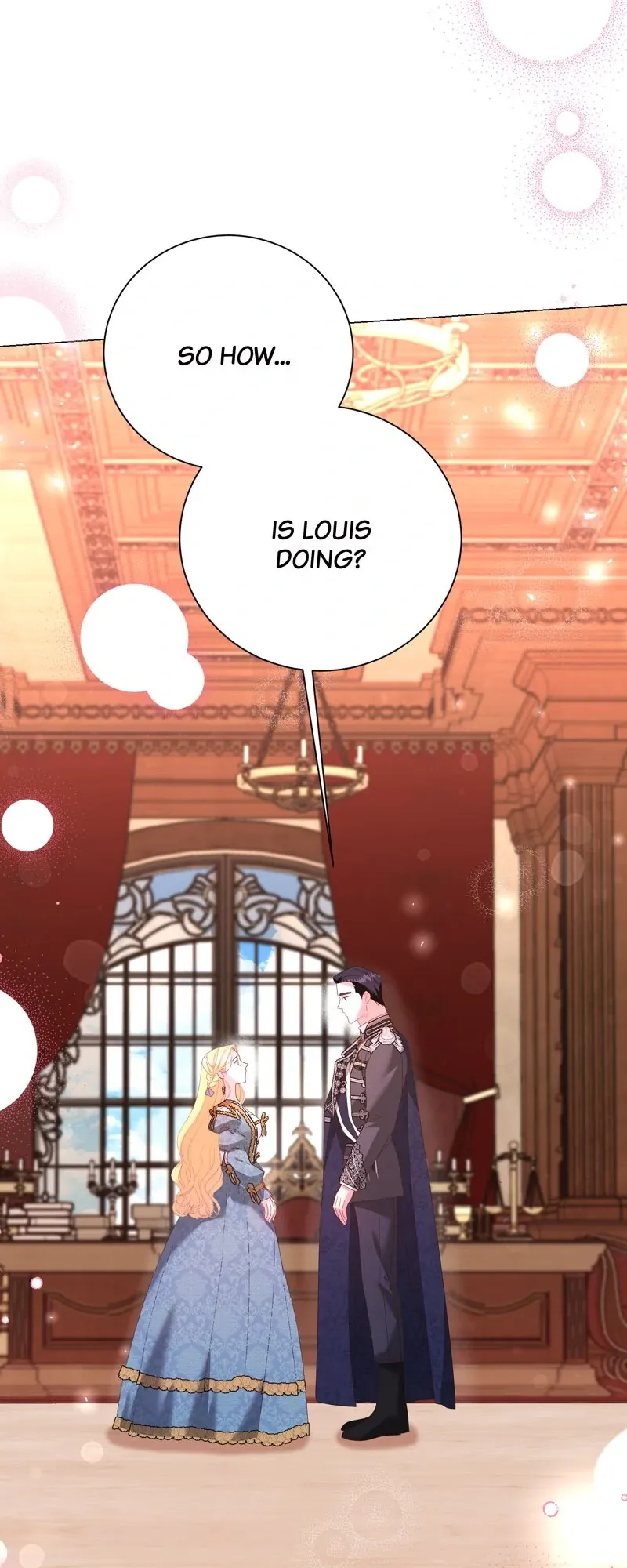 Until the Real One Shows Up Chapter 48 Online - página 4