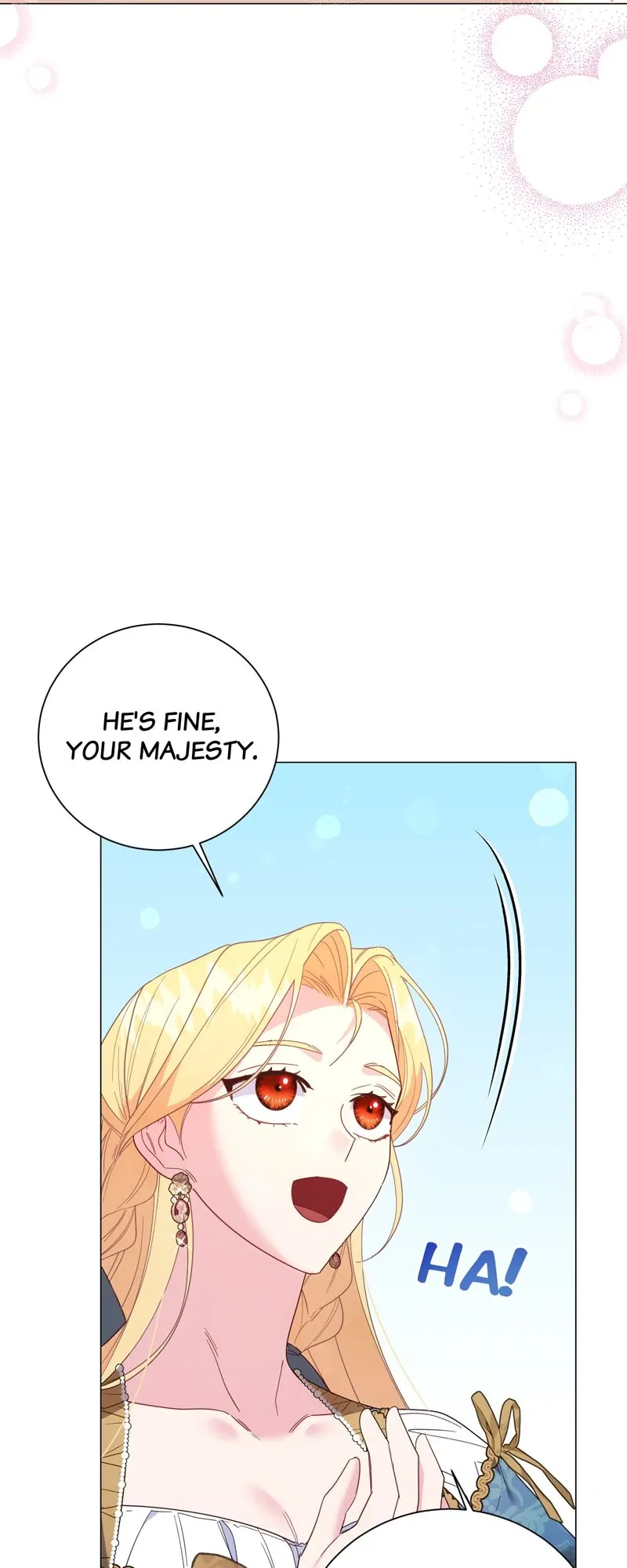 Until the Real One Shows Up Chapter 48 Online - página 5