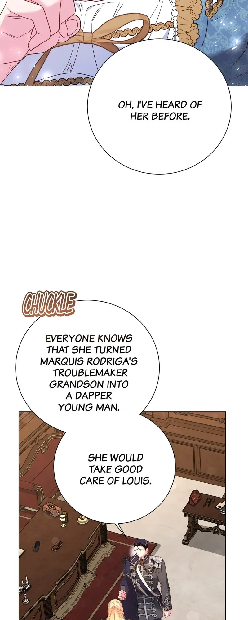 Until the Real One Shows Up Chapter 48 Online - página 12