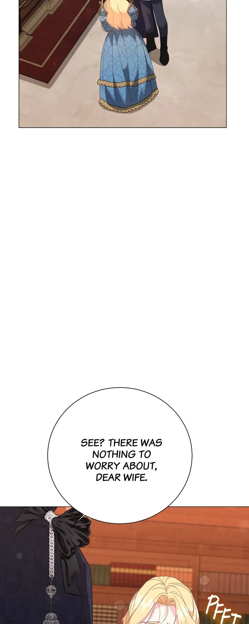 Until the Real One Shows Up Chapter 48 Online - página 13