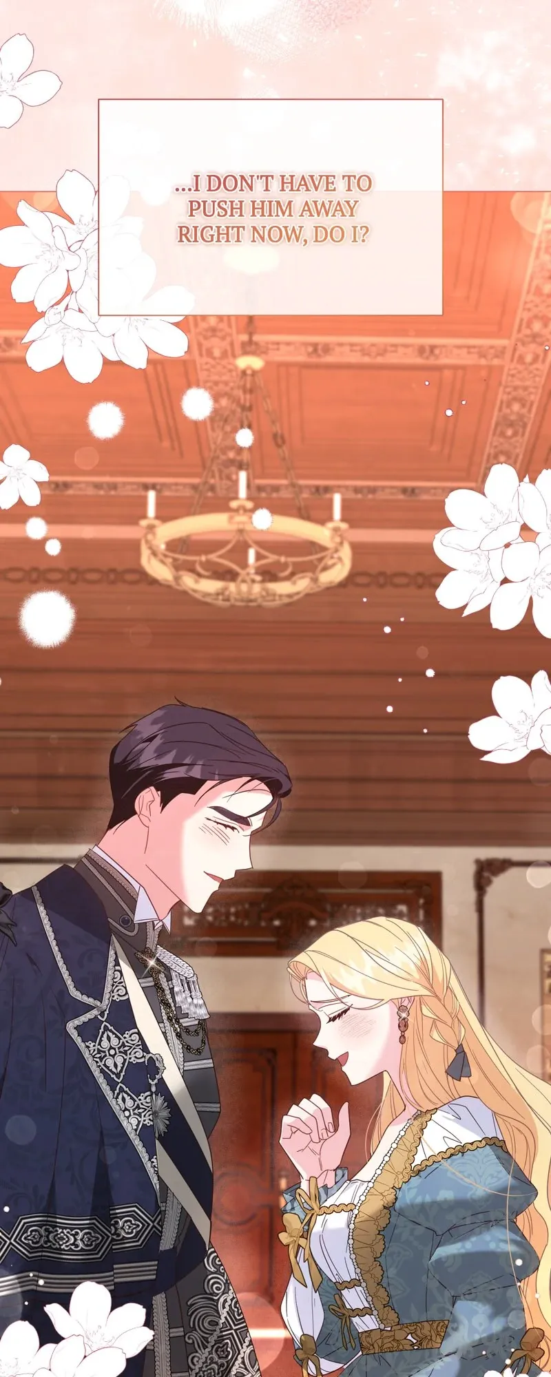 Until the Real One Shows Up Chapter 48 Online - página 22