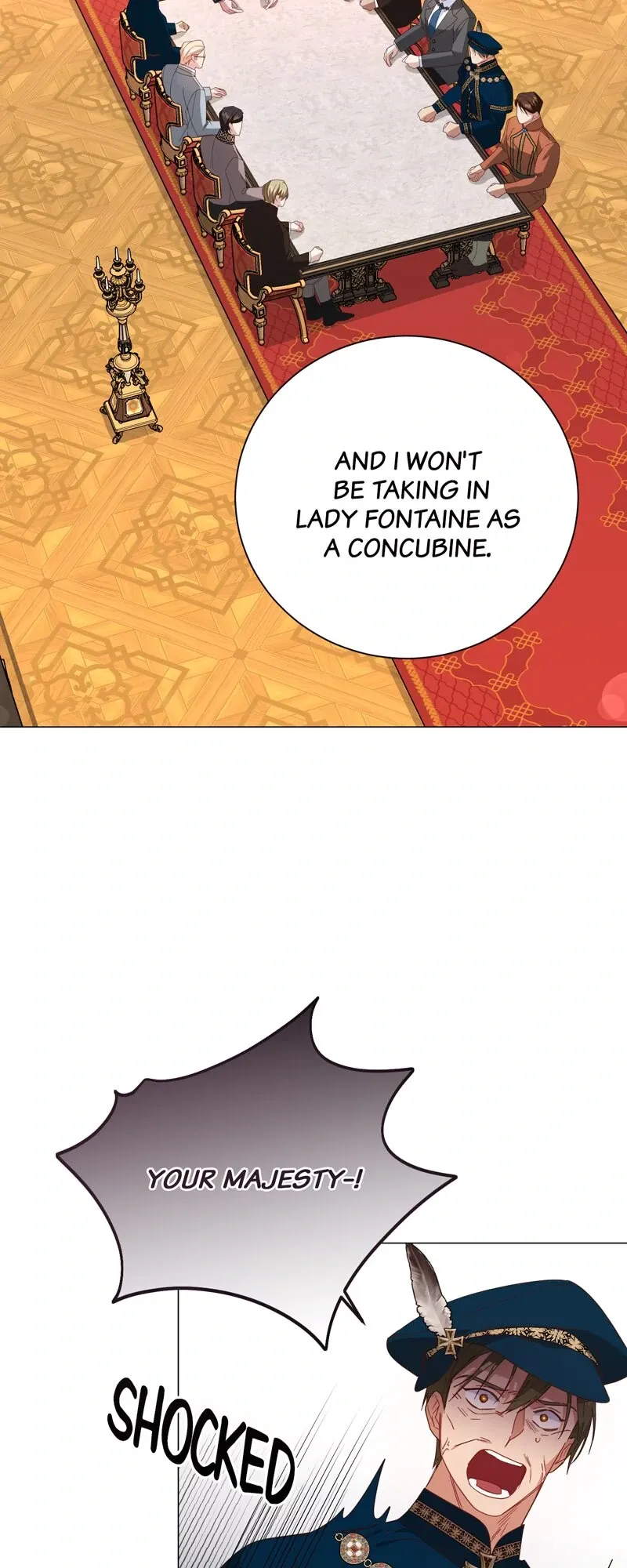 Until the Real One Shows Up Chapter 48 Online - página 26