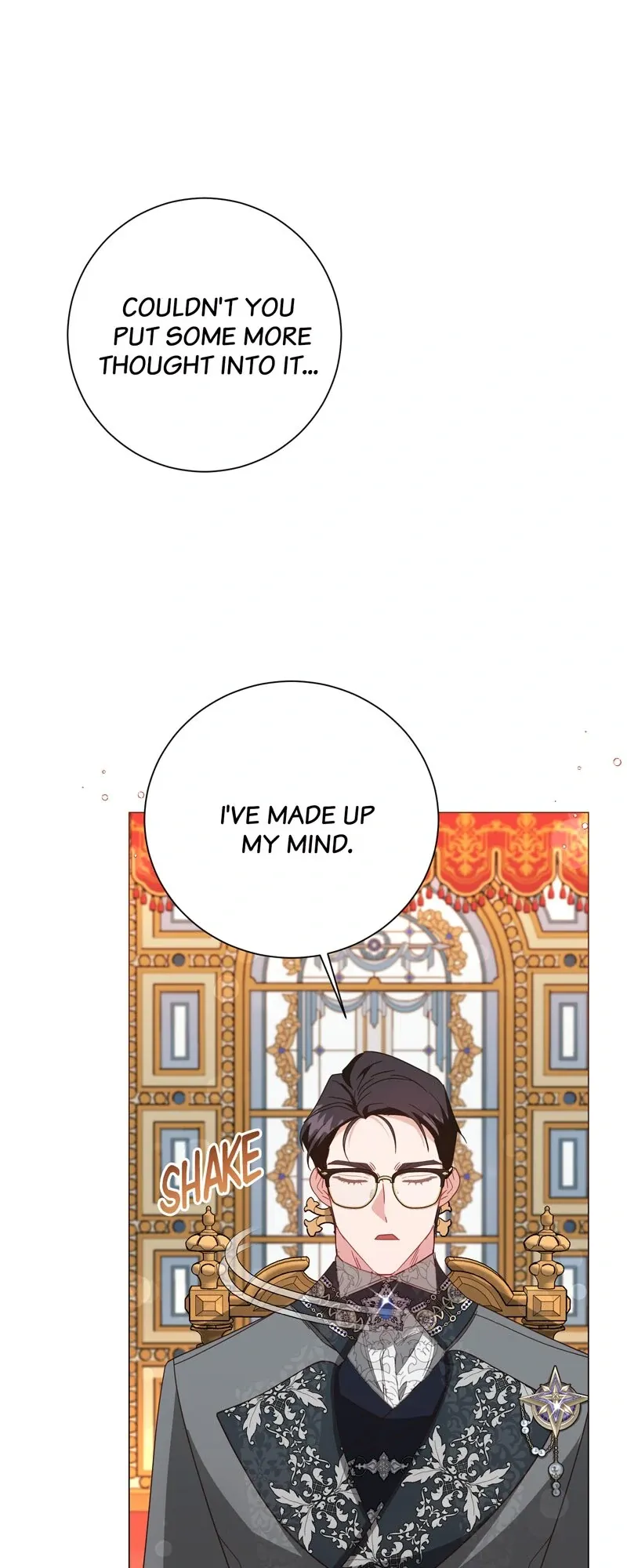 Until the Real One Shows Up Chapter 48 Online - página 28